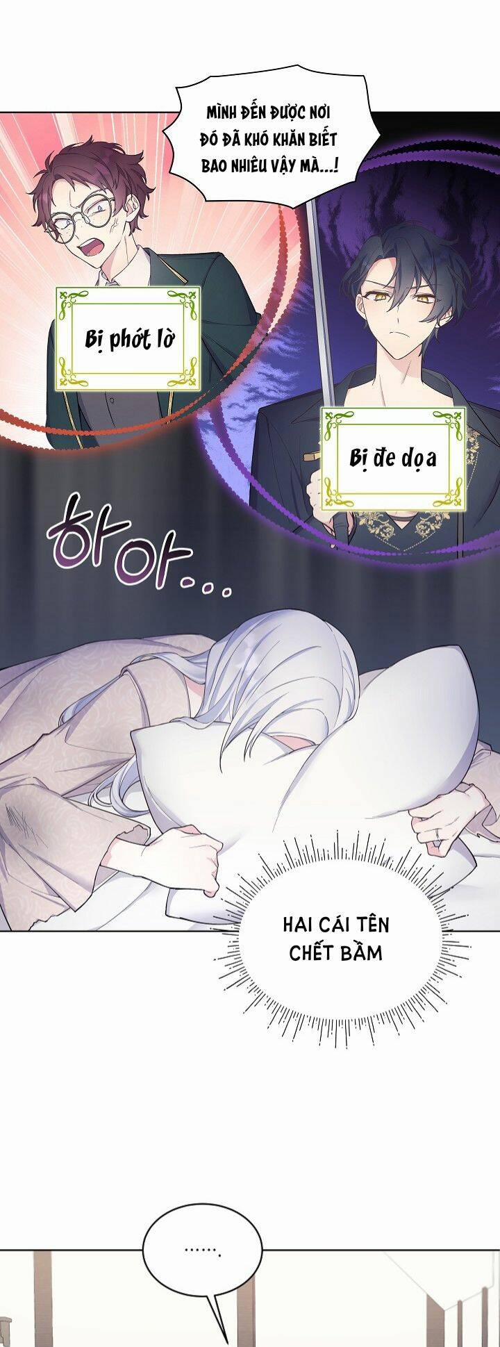 Bệ Hạ, Tôi Sẽ Giết Ngài! 3 trang 40