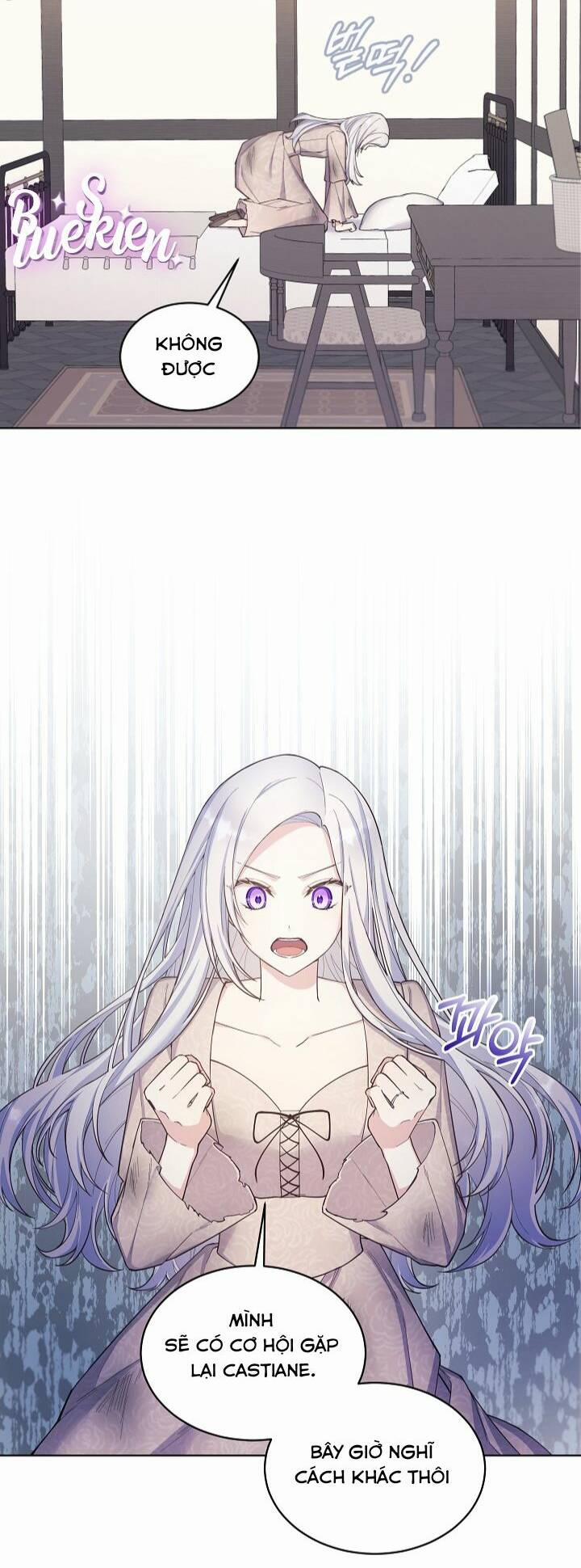 Bệ Hạ, Tôi Sẽ Giết Ngài! 3 trang 41