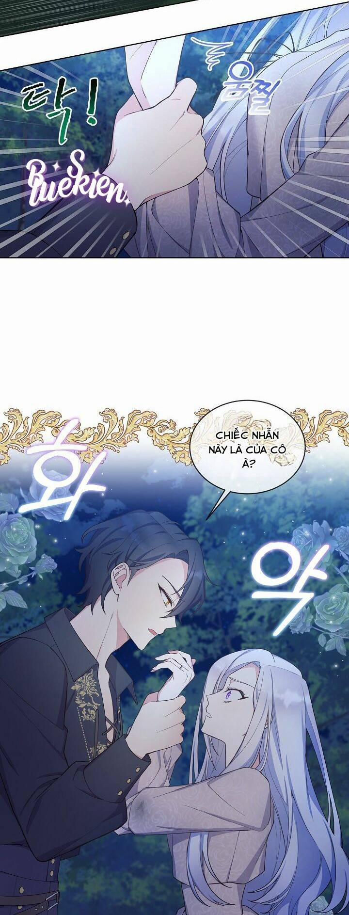 Bệ Hạ, Tôi Sẽ Giết Ngài! 3 trang 8