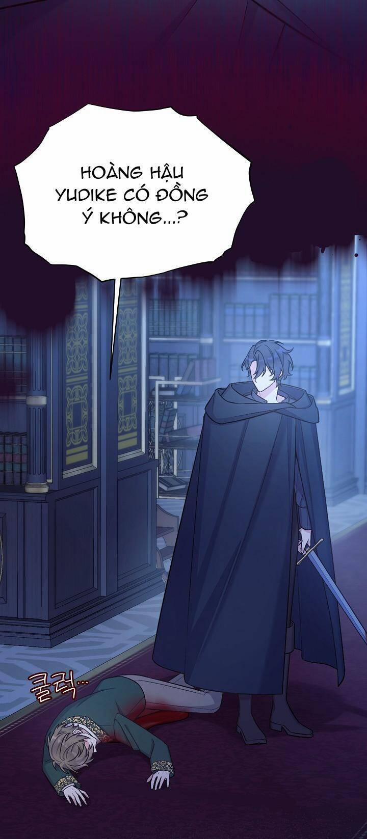 Bệ Hạ, Tôi Sẽ Giết Ngài! 30 trang 29