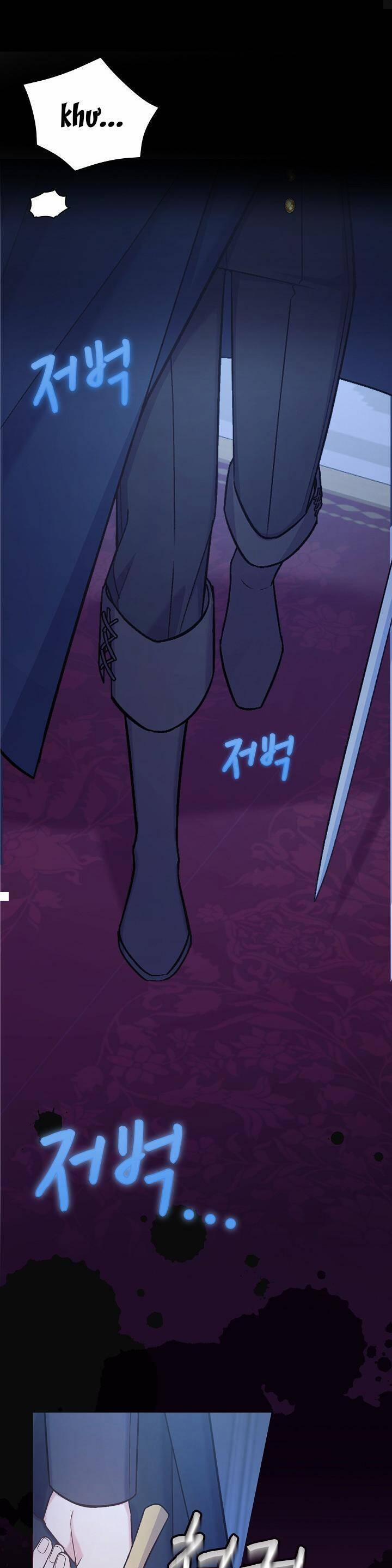 Bệ Hạ, Tôi Sẽ Giết Ngài! 30 trang 37