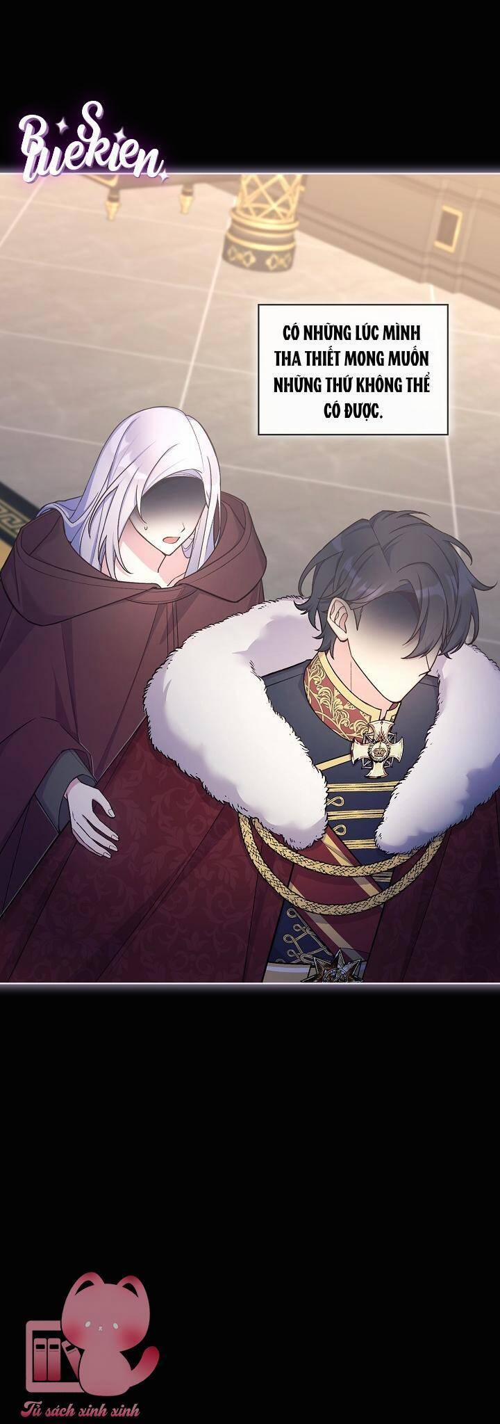 Bệ Hạ, Tôi Sẽ Giết Ngài! 30 trang 4