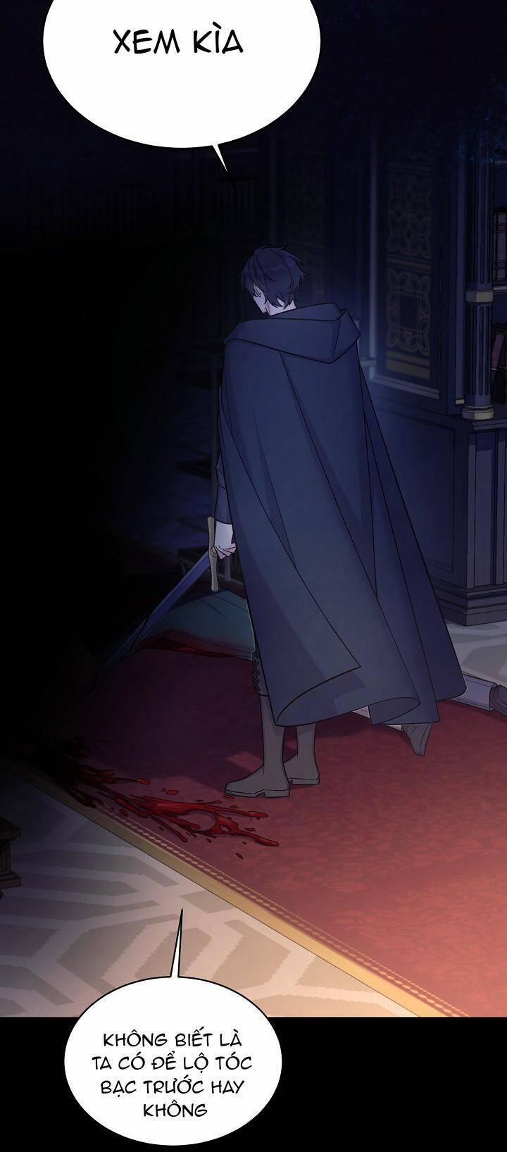 Bệ Hạ, Tôi Sẽ Giết Ngài! 30 trang 41