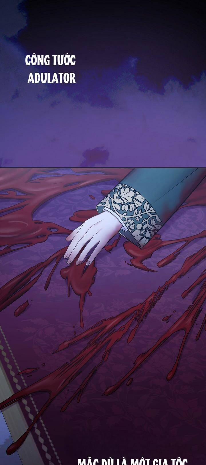 Bệ Hạ, Tôi Sẽ Giết Ngài! 30 trang 45