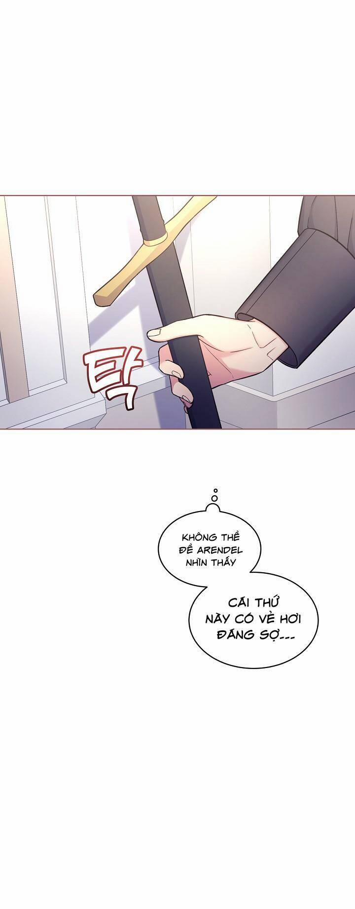 Bệ Hạ, Tôi Sẽ Giết Ngài! 30 trang 51