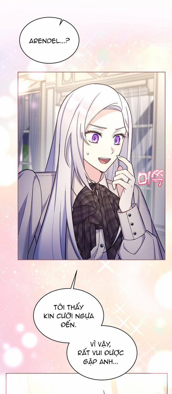 Bệ Hạ, Tôi Sẽ Giết Ngài! 30 trang 53