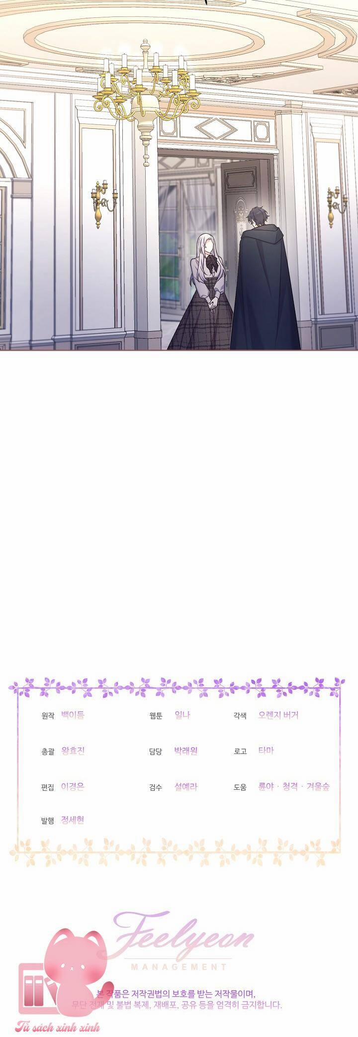 Bệ Hạ, Tôi Sẽ Giết Ngài! 30 trang 61