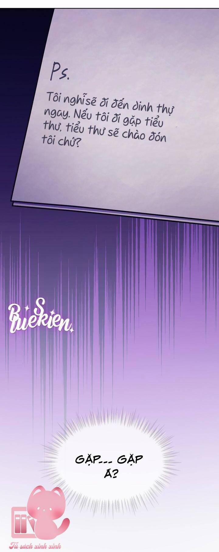 Bệ Hạ, Tôi Sẽ Giết Ngài! 31 trang 61