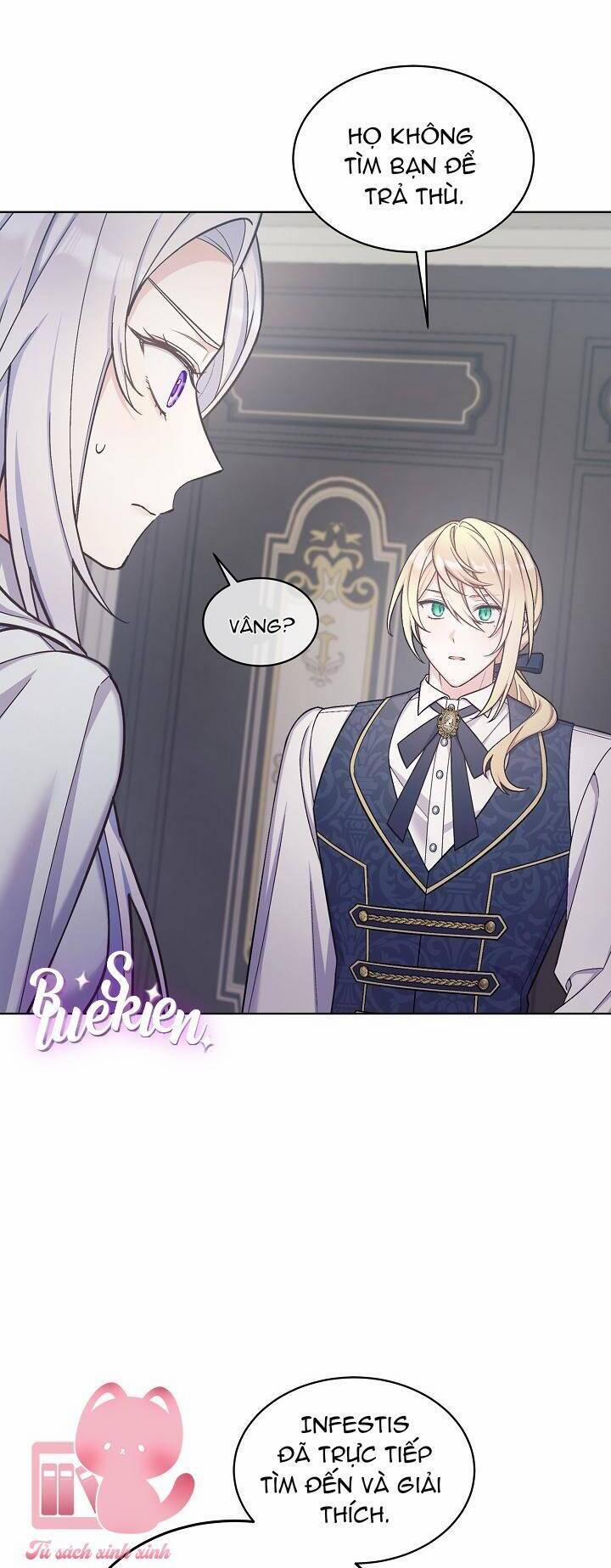 Bệ Hạ, Tôi Sẽ Giết Ngài! 32 trang 16