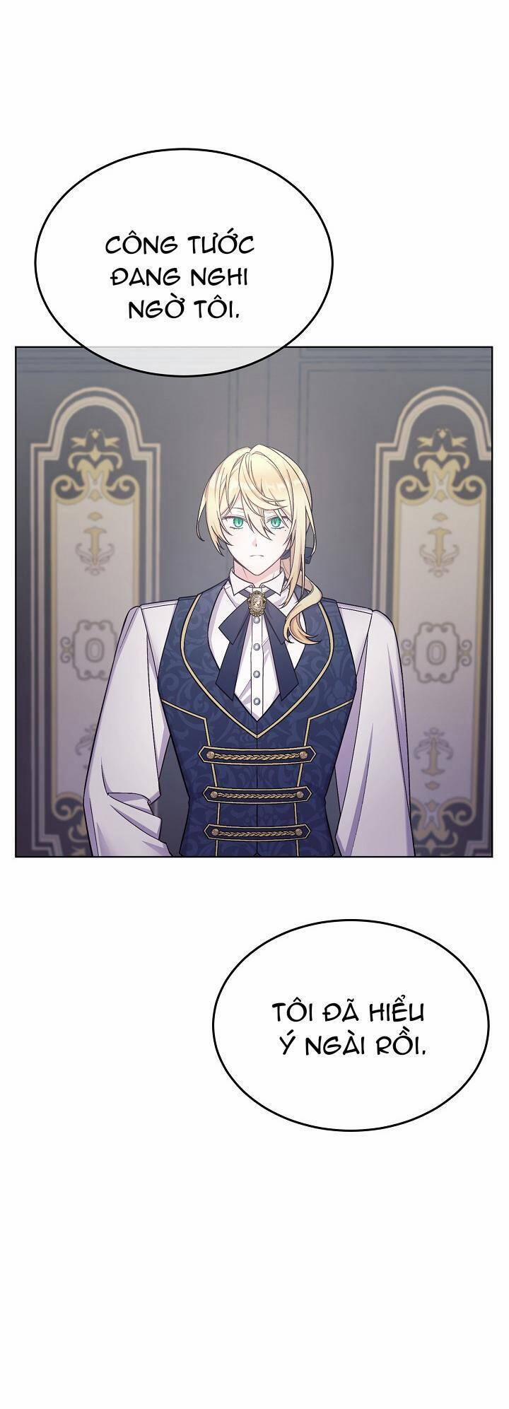 Bệ Hạ, Tôi Sẽ Giết Ngài! 32 trang 21