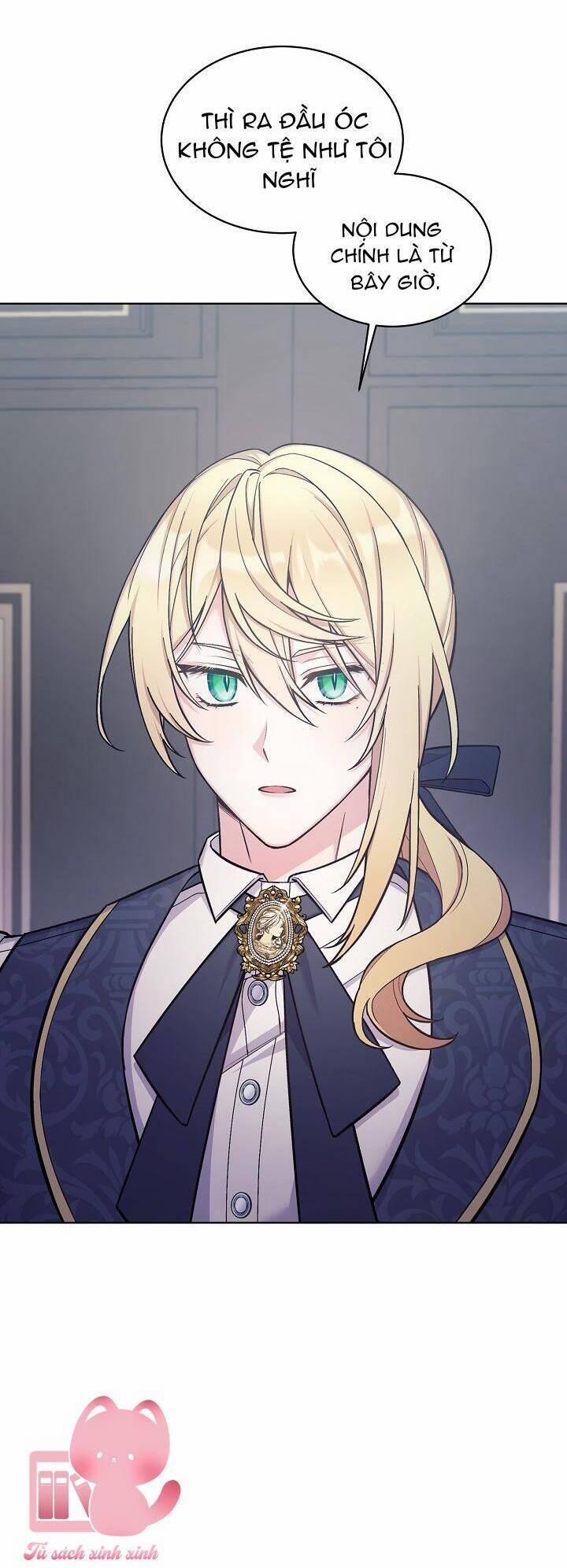 Bệ Hạ, Tôi Sẽ Giết Ngài! 32 trang 22