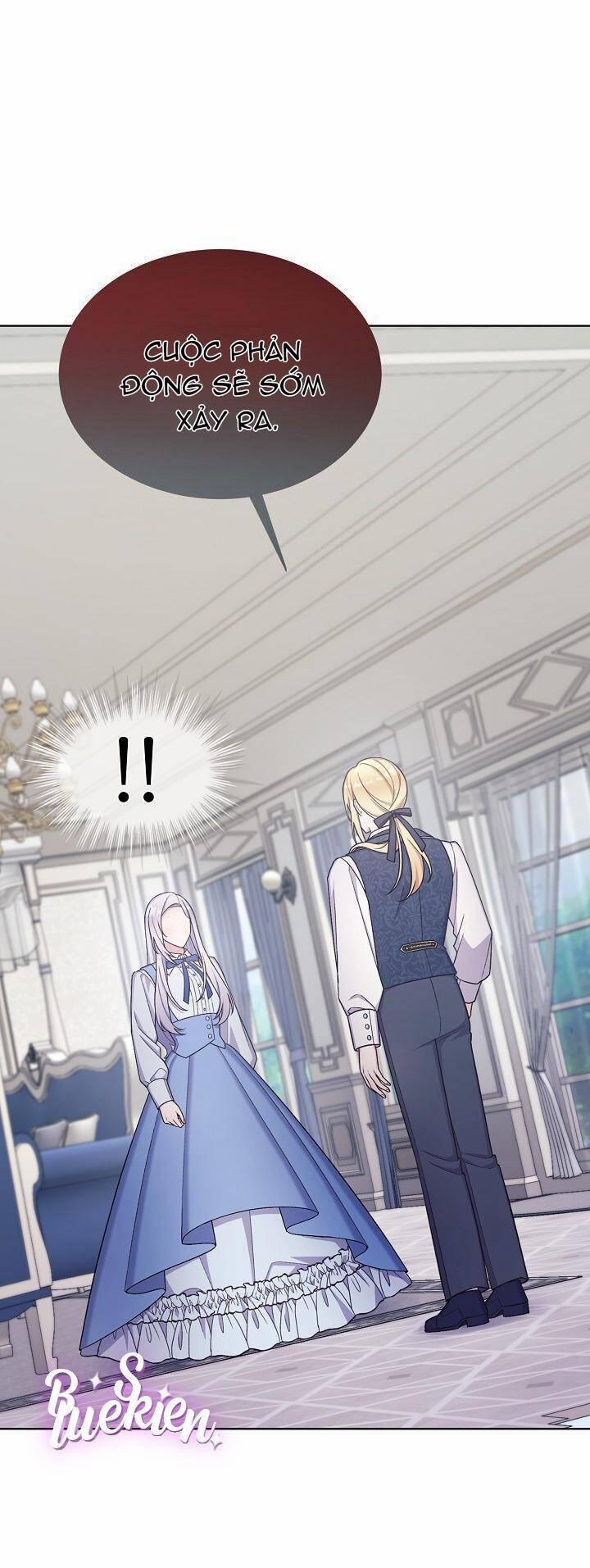 Bệ Hạ, Tôi Sẽ Giết Ngài! 32 trang 23