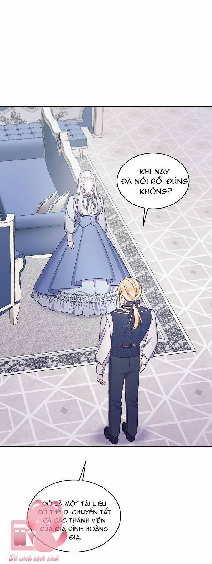 Bệ Hạ, Tôi Sẽ Giết Ngài! 32 trang 34