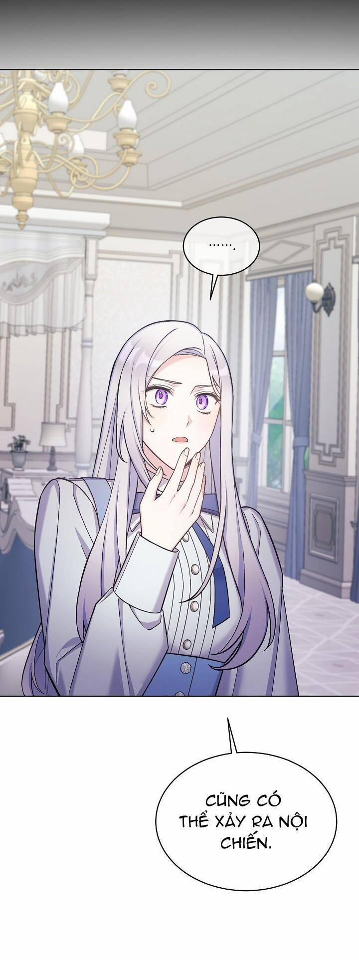 Bệ Hạ, Tôi Sẽ Giết Ngài! 32 trang 37