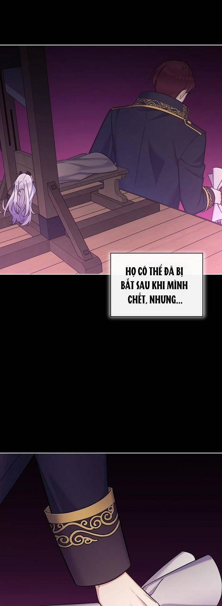 Bệ Hạ, Tôi Sẽ Giết Ngài! 32 trang 39