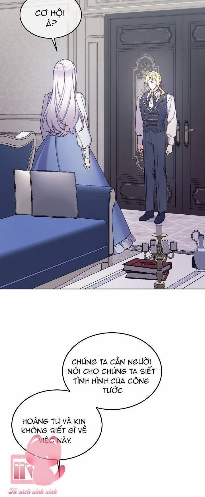 Bệ Hạ, Tôi Sẽ Giết Ngài! 32 trang 42