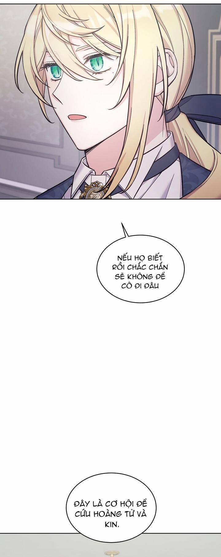 Bệ Hạ, Tôi Sẽ Giết Ngài! 32 trang 43