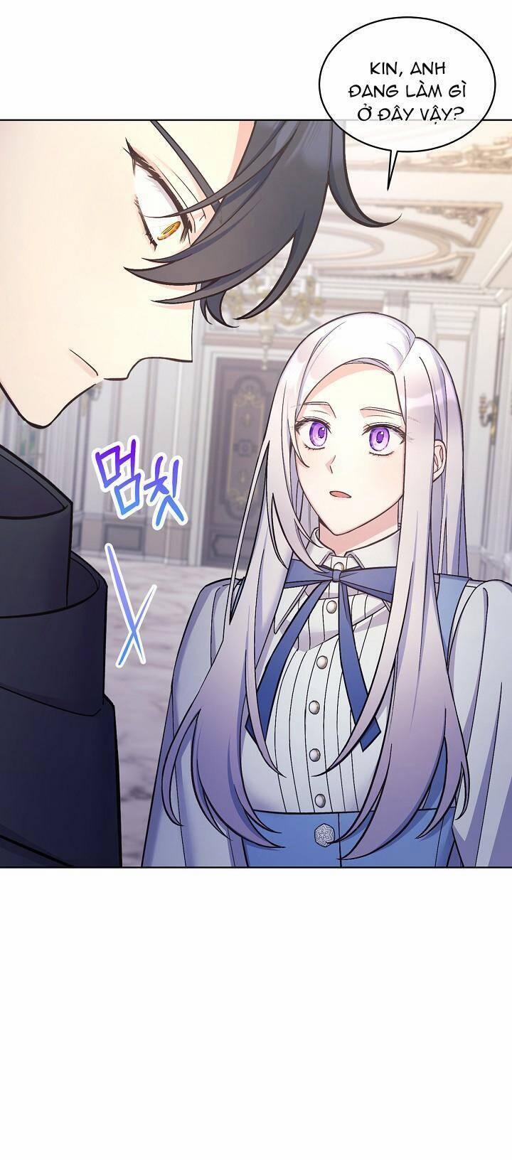 Bệ Hạ, Tôi Sẽ Giết Ngài! 32 trang 61