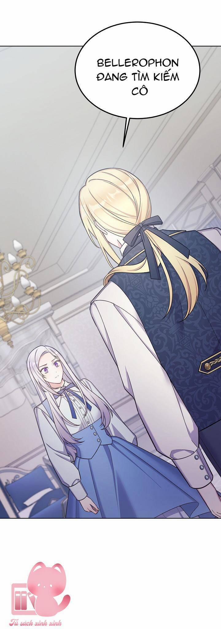 Bệ Hạ, Tôi Sẽ Giết Ngài! 32 trang 8