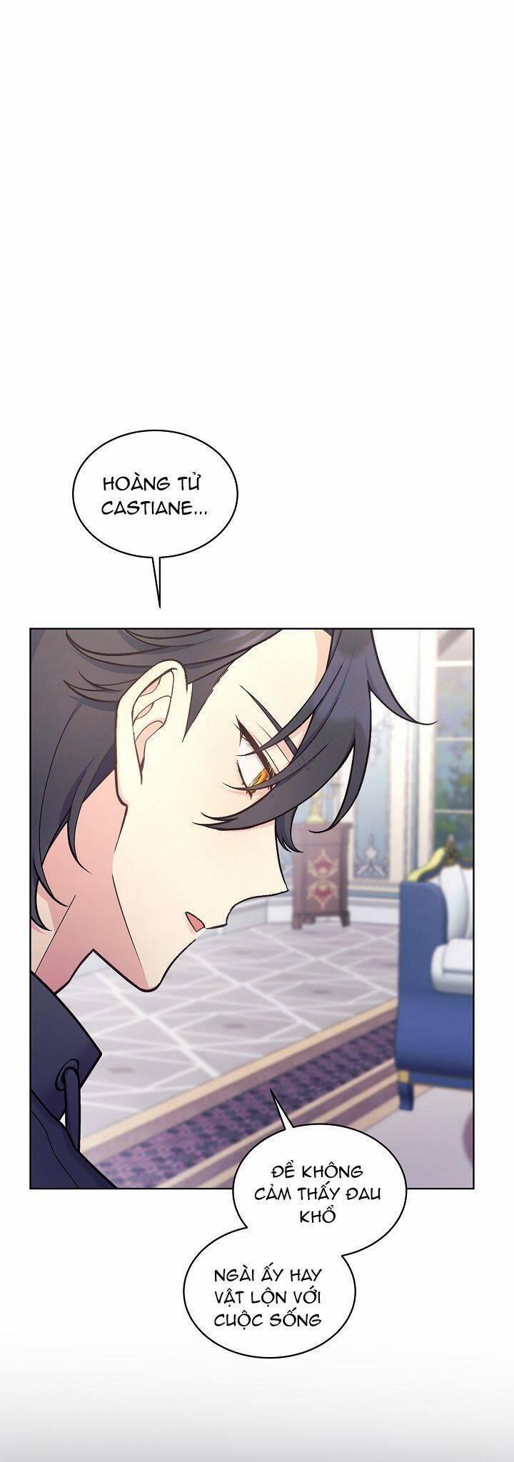 Bệ Hạ, Tôi Sẽ Giết Ngài! 33 trang 10