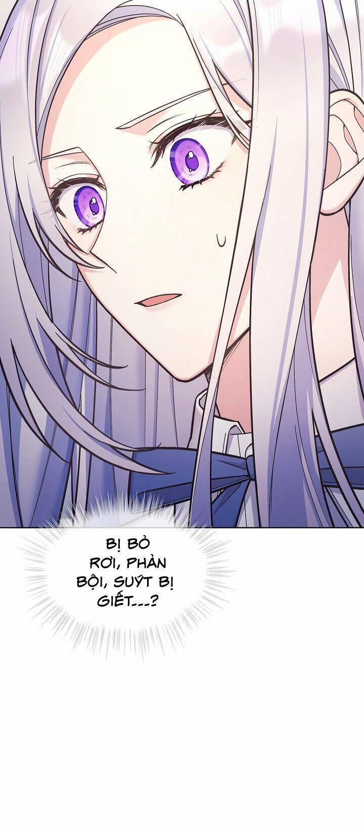 Bệ Hạ, Tôi Sẽ Giết Ngài! 33 trang 14