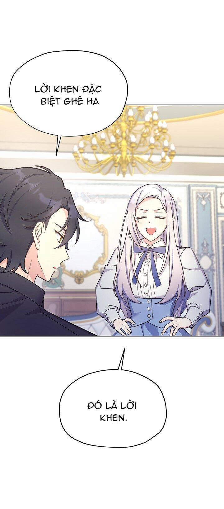 Bệ Hạ, Tôi Sẽ Giết Ngài! 33 trang 20