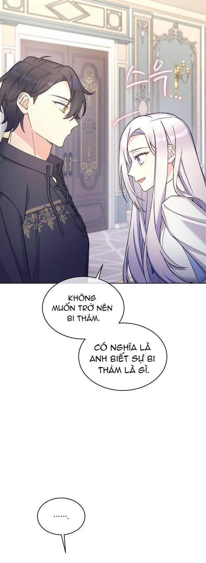 Bệ Hạ, Tôi Sẽ Giết Ngài! 33 trang 23