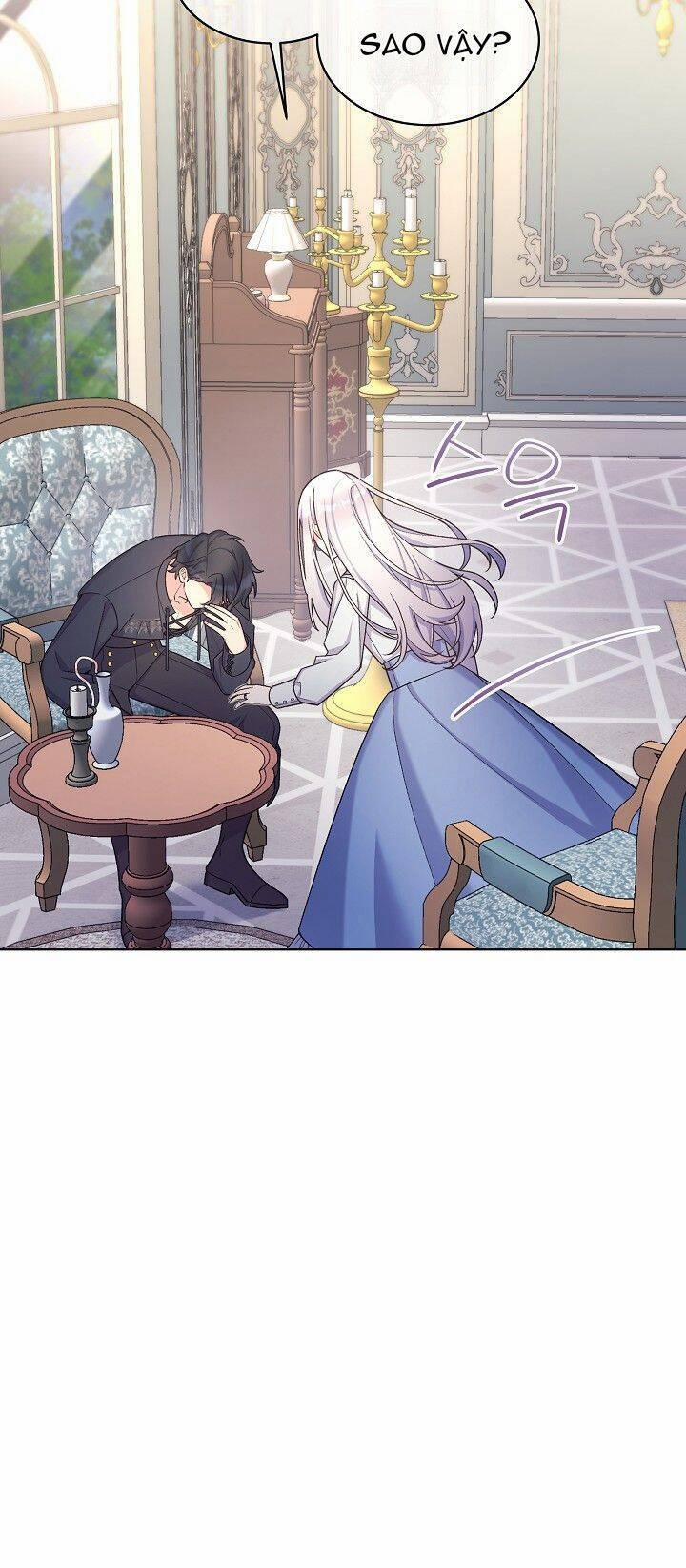 Bệ Hạ, Tôi Sẽ Giết Ngài! 33 trang 32