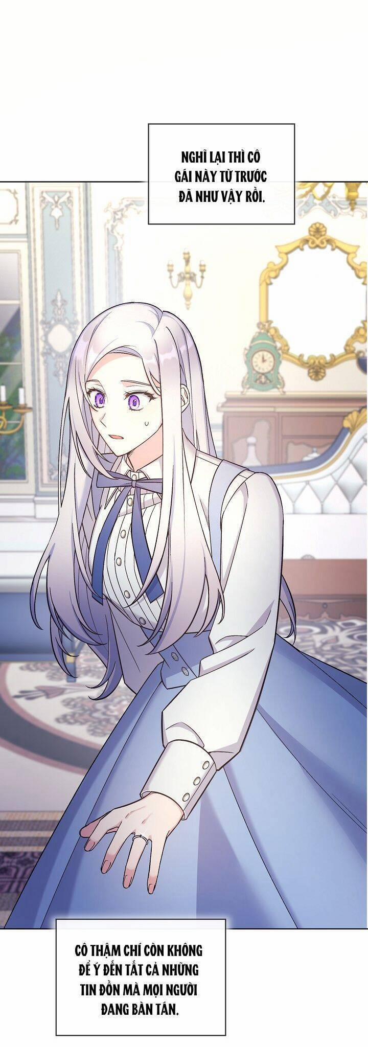 Bệ Hạ, Tôi Sẽ Giết Ngài! 33 trang 34