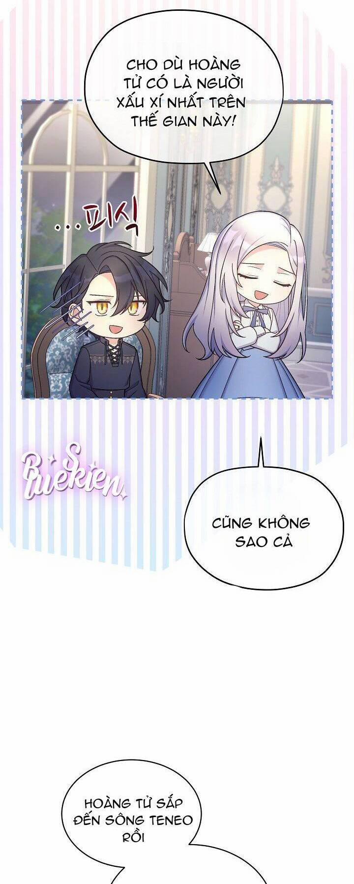 Bệ Hạ, Tôi Sẽ Giết Ngài! 33 trang 51