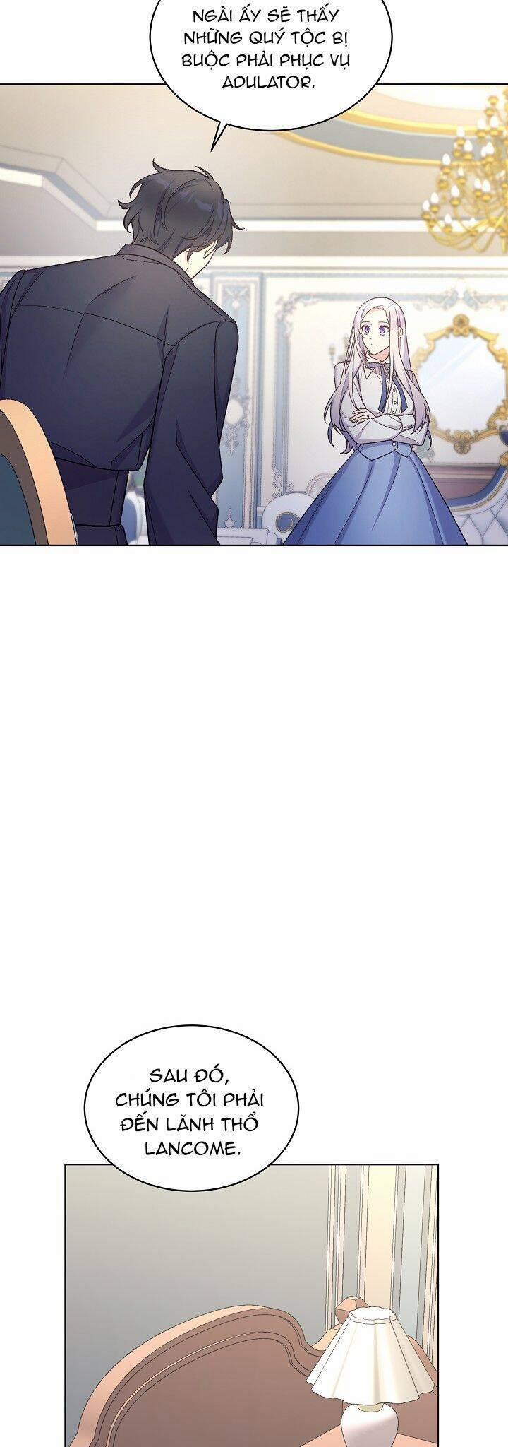 Bệ Hạ, Tôi Sẽ Giết Ngài! 33 trang 52