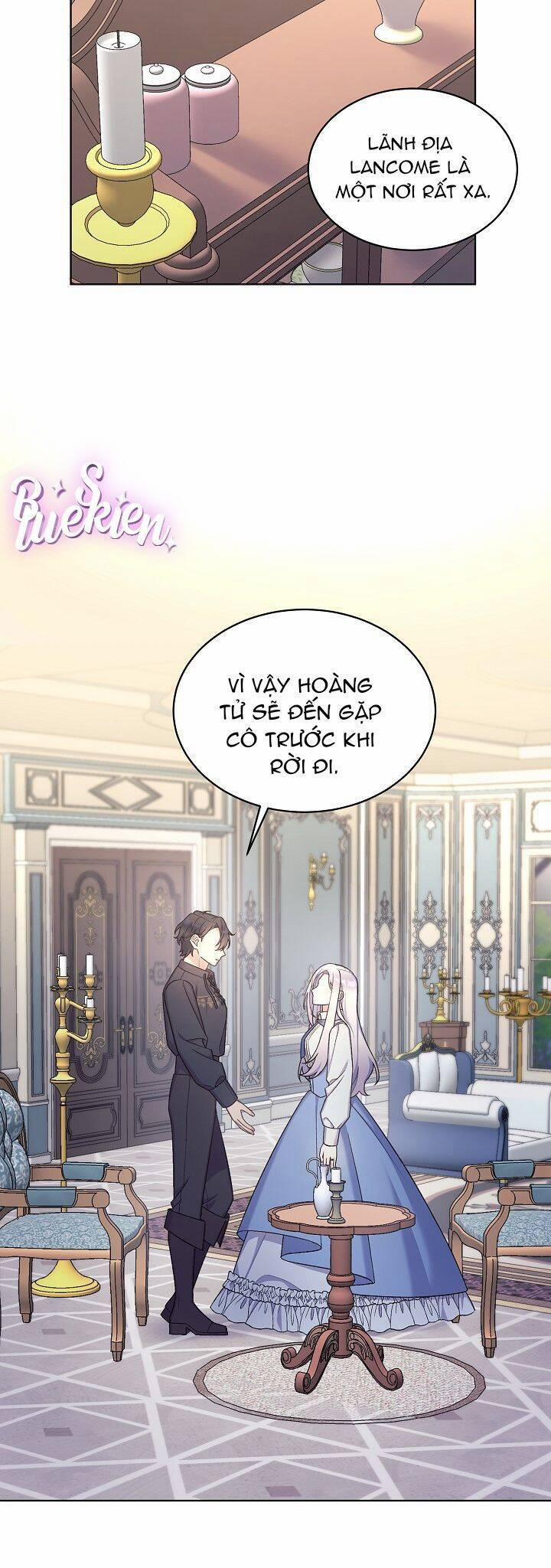 Bệ Hạ, Tôi Sẽ Giết Ngài! 33 trang 53