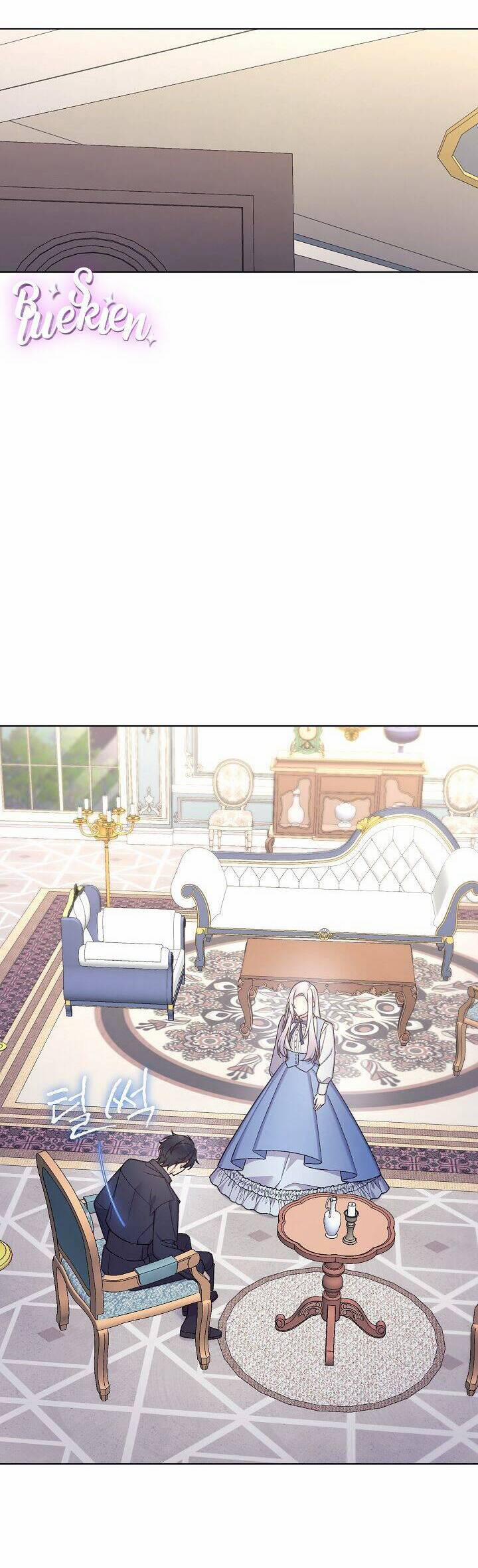 Bệ Hạ, Tôi Sẽ Giết Ngài! 33 trang 9