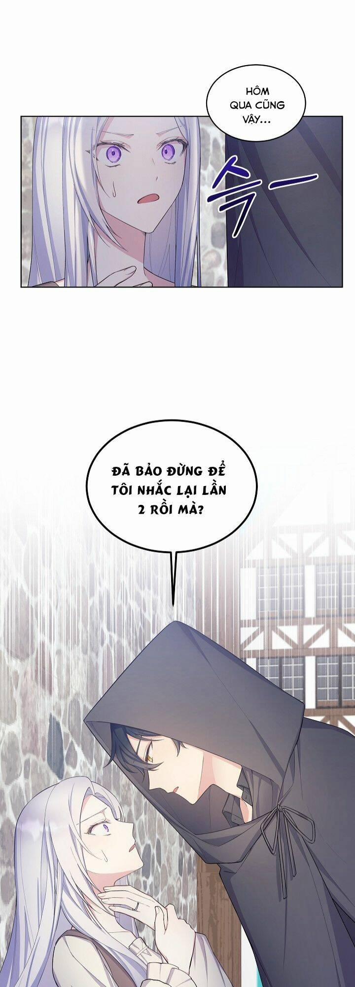 Bệ Hạ, Tôi Sẽ Giết Ngài! 4 trang 16