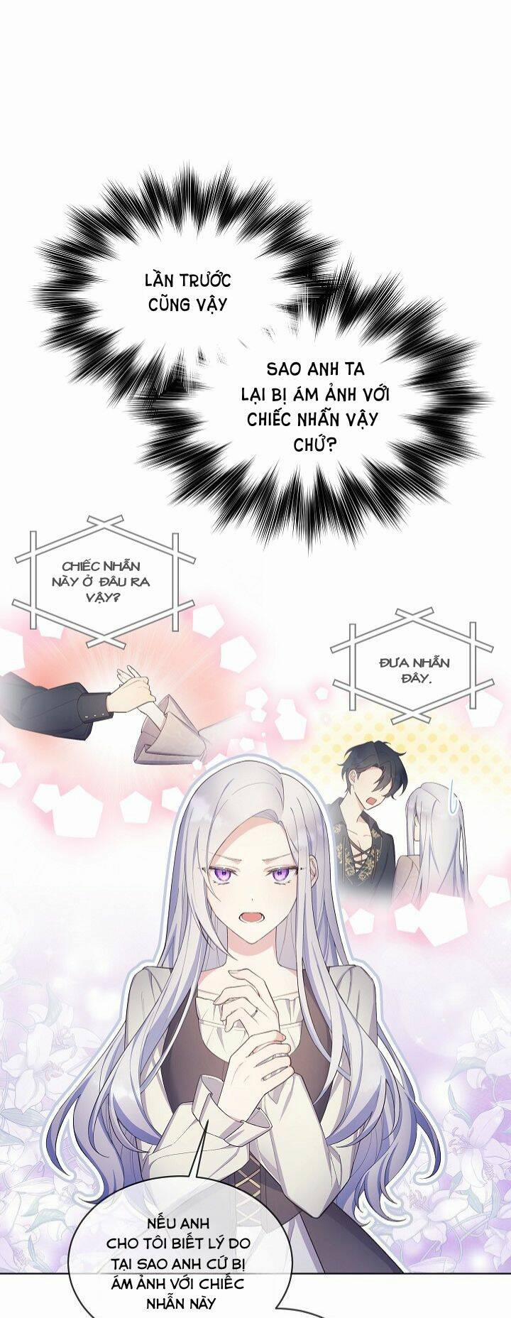 Bệ Hạ, Tôi Sẽ Giết Ngài! 4 trang 19