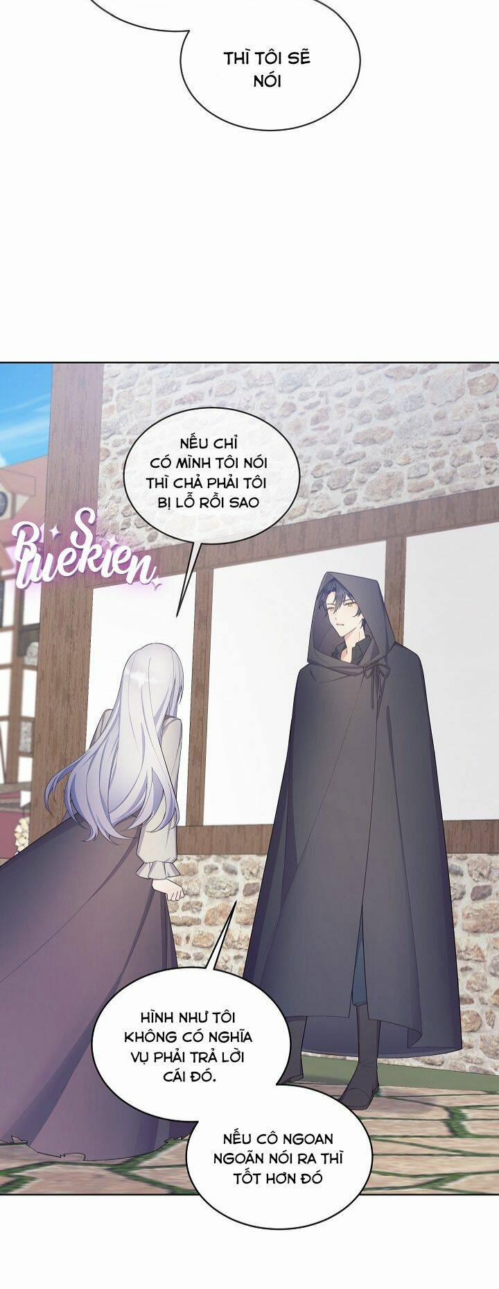 Bệ Hạ, Tôi Sẽ Giết Ngài! 4 trang 20