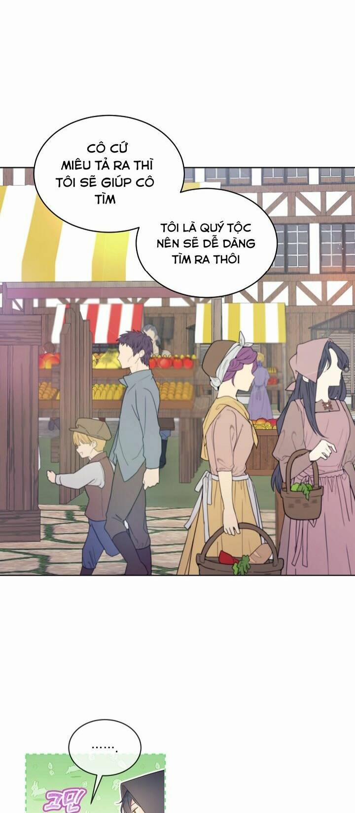 Bệ Hạ, Tôi Sẽ Giết Ngài! 4 trang 22