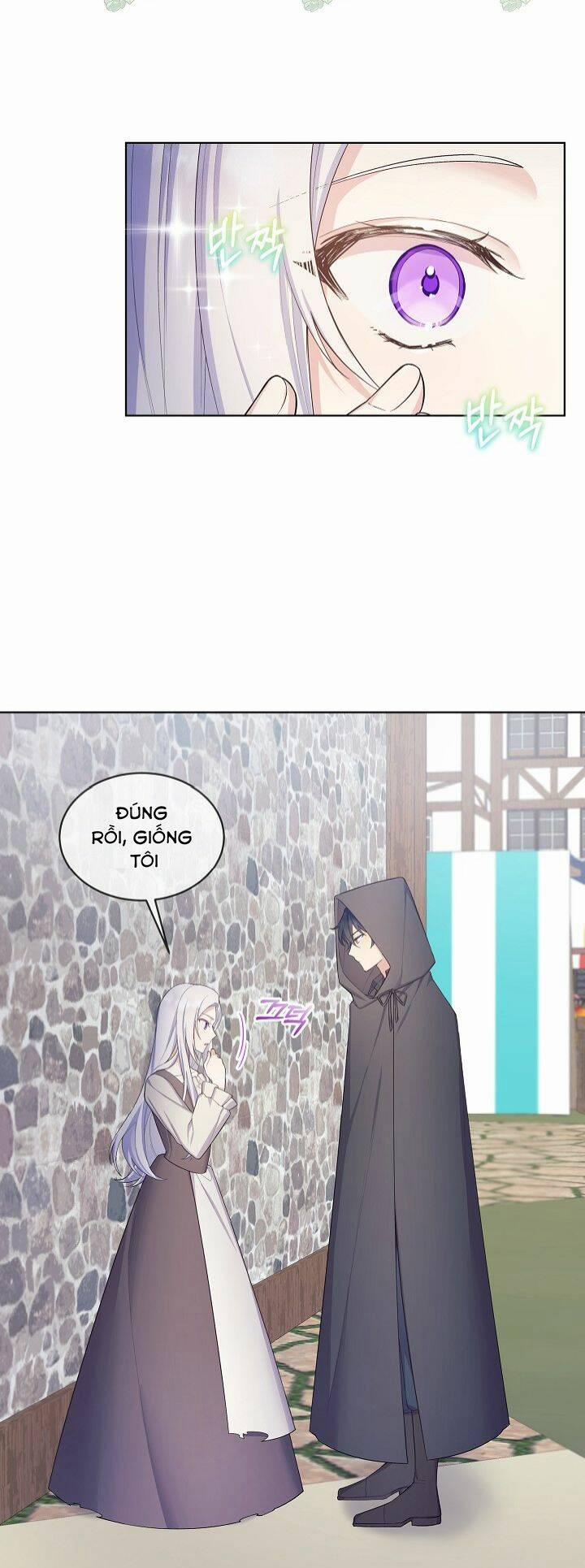 Bệ Hạ, Tôi Sẽ Giết Ngài! 4 trang 28