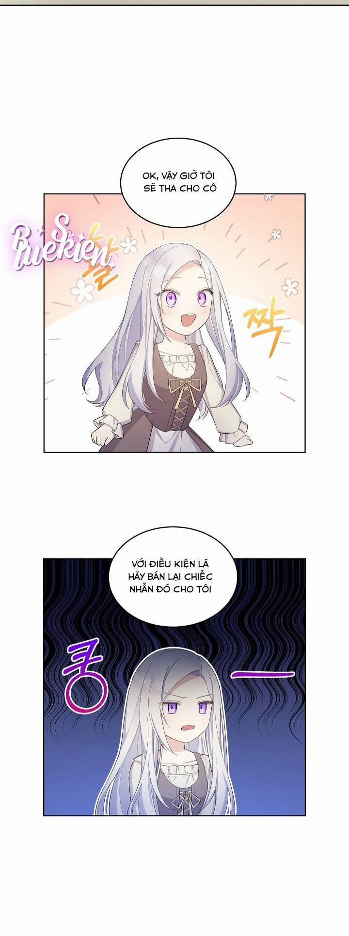 Bệ Hạ, Tôi Sẽ Giết Ngài! 4 trang 29