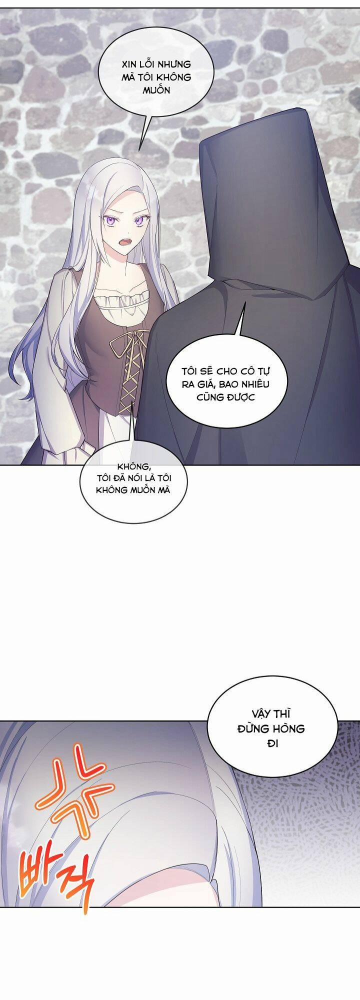 Bệ Hạ, Tôi Sẽ Giết Ngài! 4 trang 30