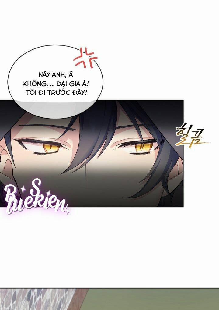 Bệ Hạ, Tôi Sẽ Giết Ngài! 4 trang 31