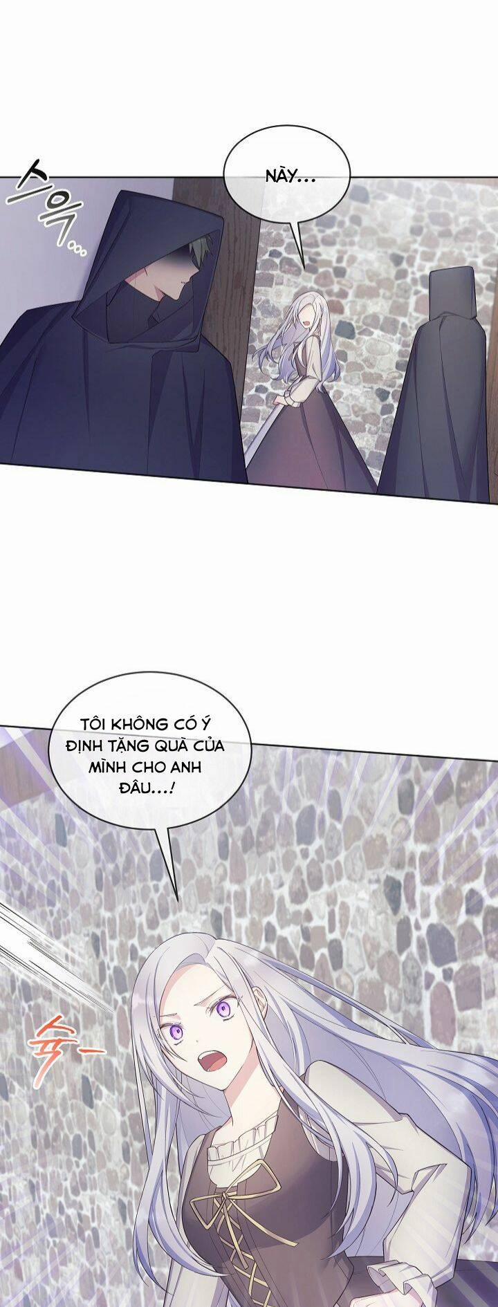 Bệ Hạ, Tôi Sẽ Giết Ngài! 4 trang 33