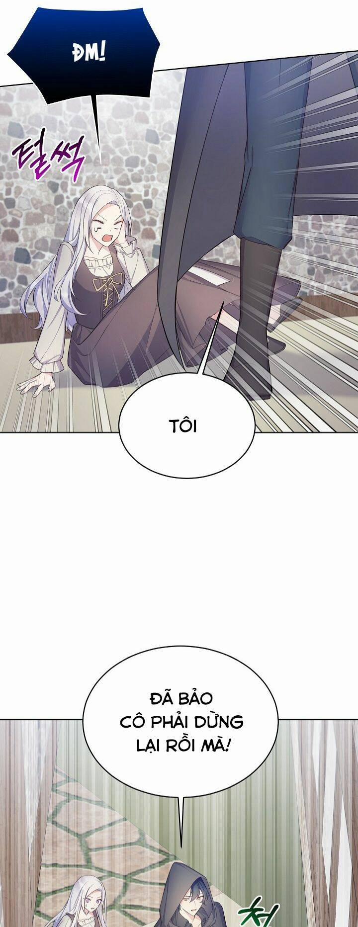 Bệ Hạ, Tôi Sẽ Giết Ngài! 4 trang 35