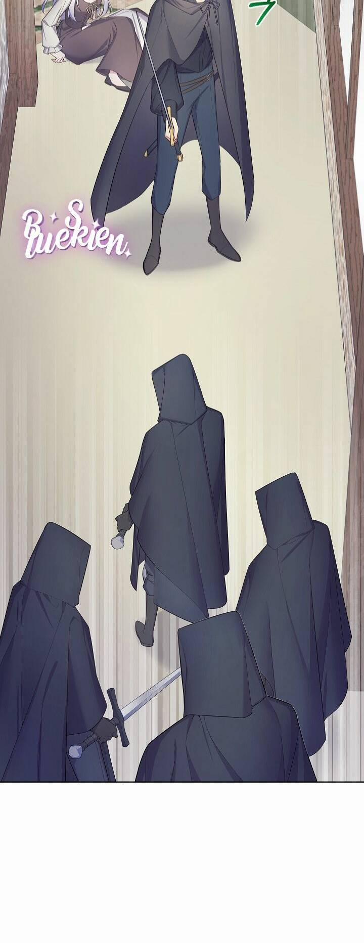 Bệ Hạ, Tôi Sẽ Giết Ngài! 4 trang 36