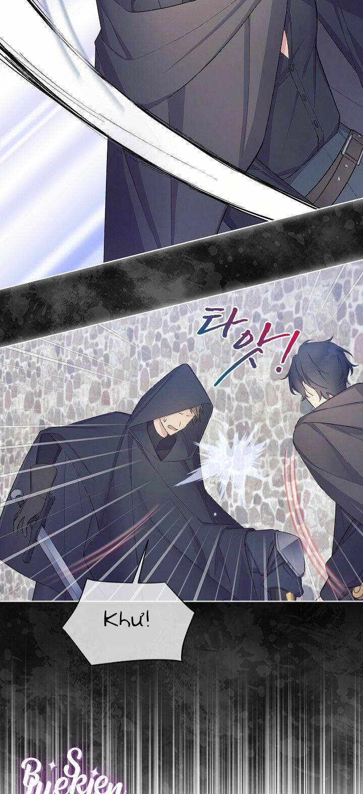 Bệ Hạ, Tôi Sẽ Giết Ngài! 4 trang 39