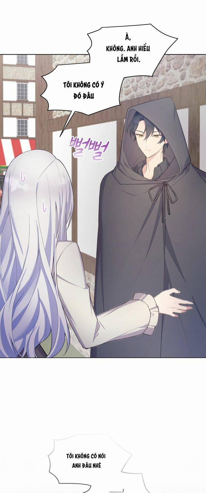 Bệ Hạ, Tôi Sẽ Giết Ngài! 4 trang 4