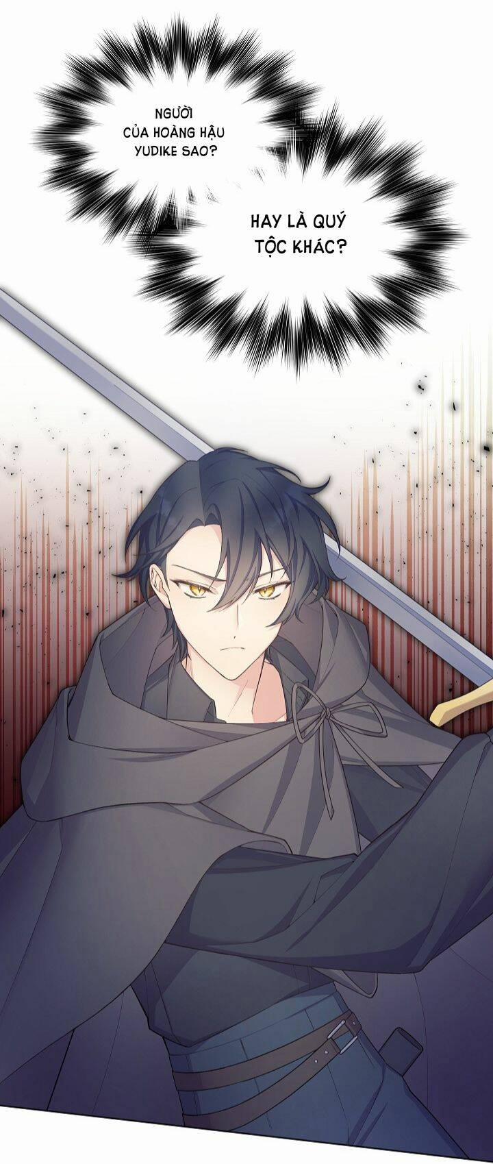 Bệ Hạ, Tôi Sẽ Giết Ngài! 4 trang 41