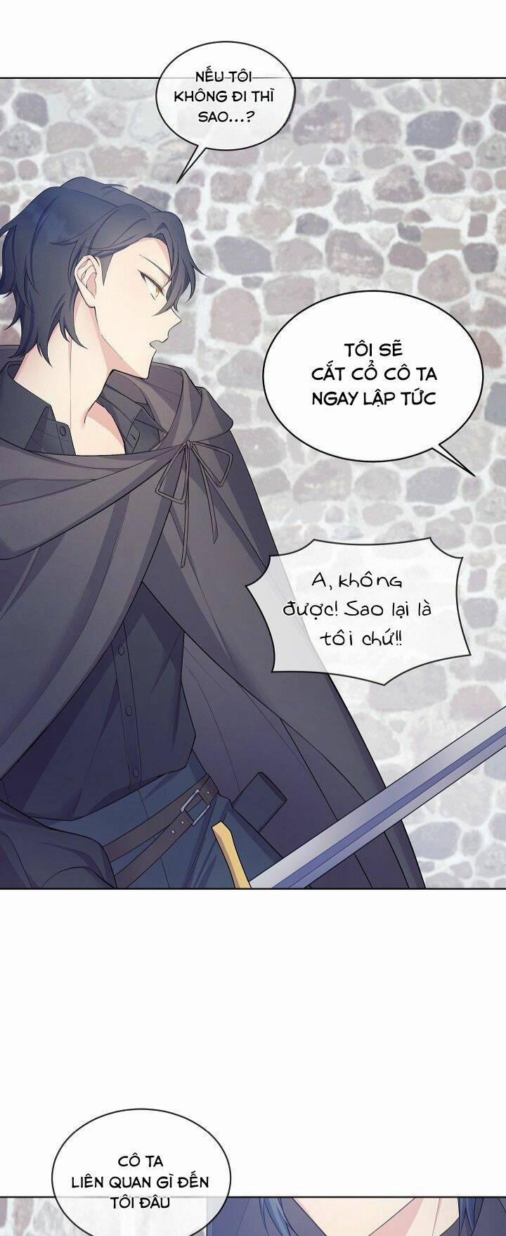 Bệ Hạ, Tôi Sẽ Giết Ngài! 4 trang 46