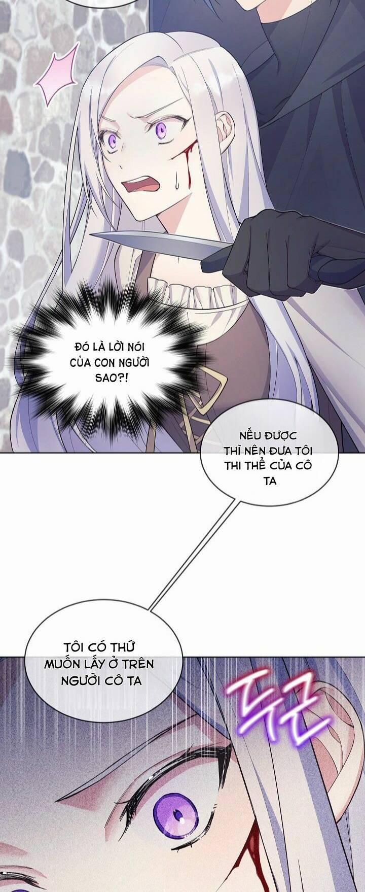 Bệ Hạ, Tôi Sẽ Giết Ngài! 4 trang 47