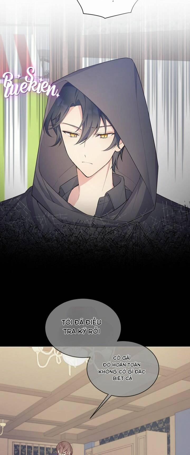 Bệ Hạ, Tôi Sẽ Giết Ngài! 4 trang 5